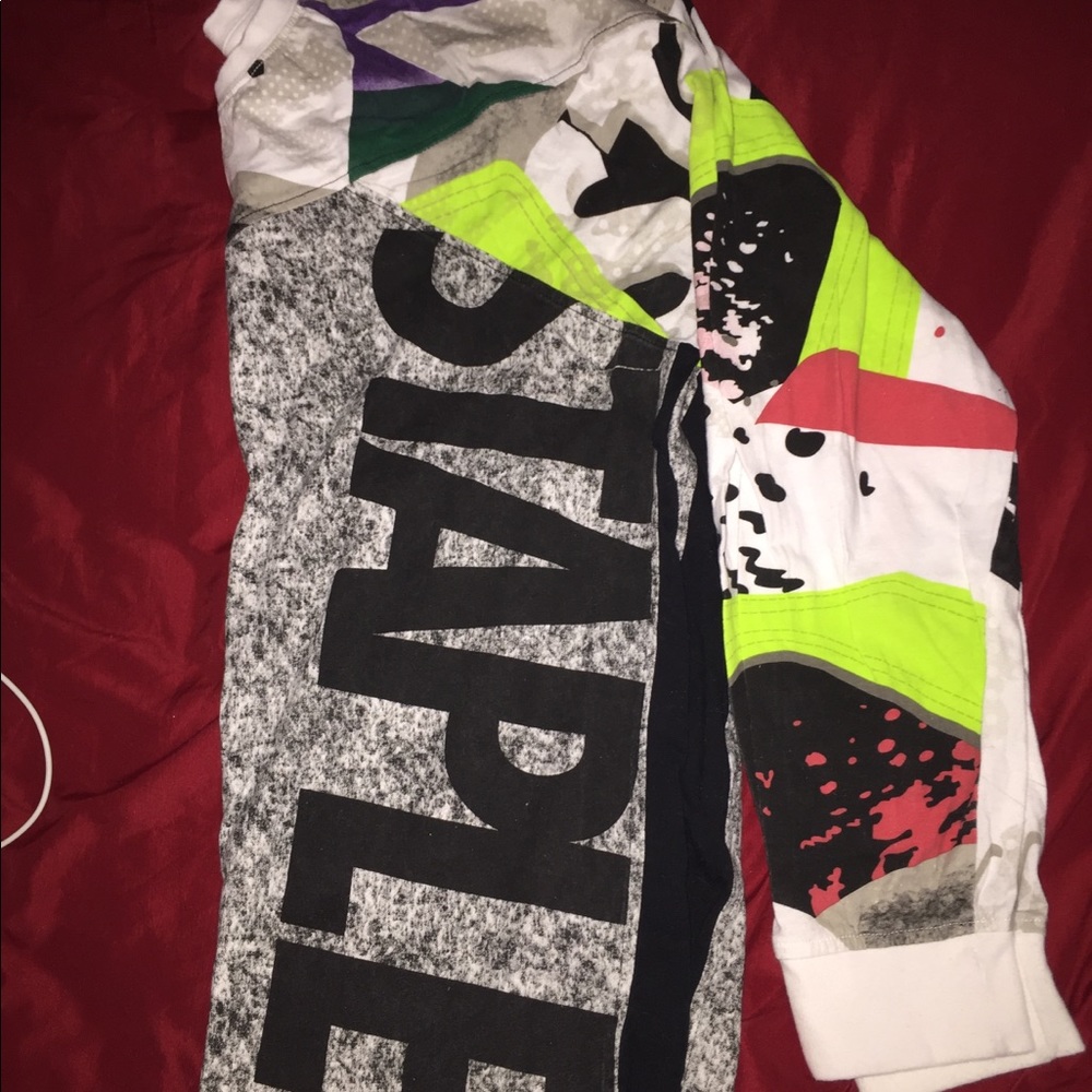 Staple long sleeve L